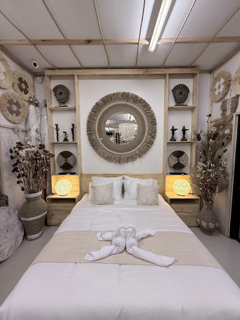 Cahaya Bedding